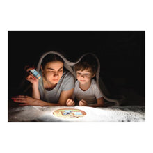 Bluey Stories projector and torch light