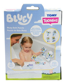 Bluey Bath Puzzle