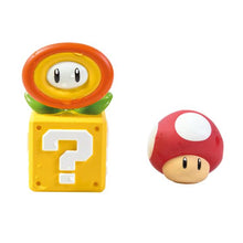 Toomies Super Mario Squirters Mushroom & Fire Flower