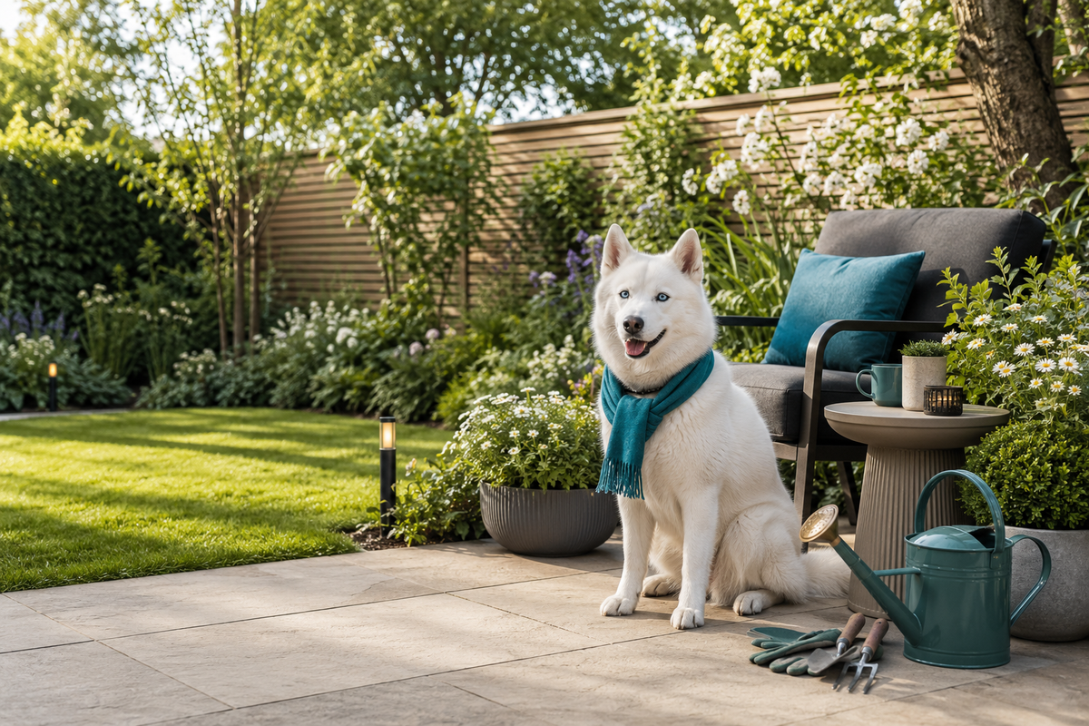 Garden & Outdoors