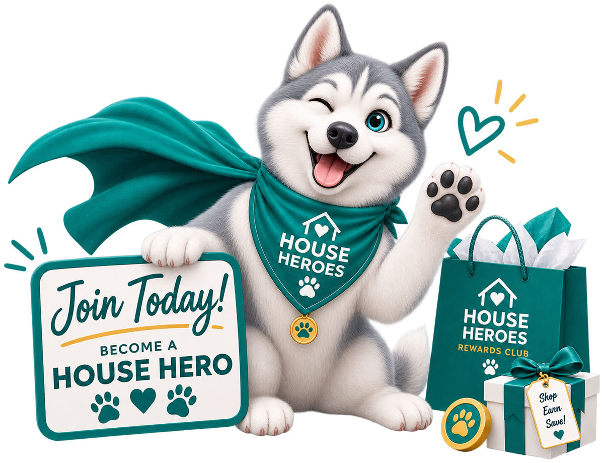 House Heroes Buddy
