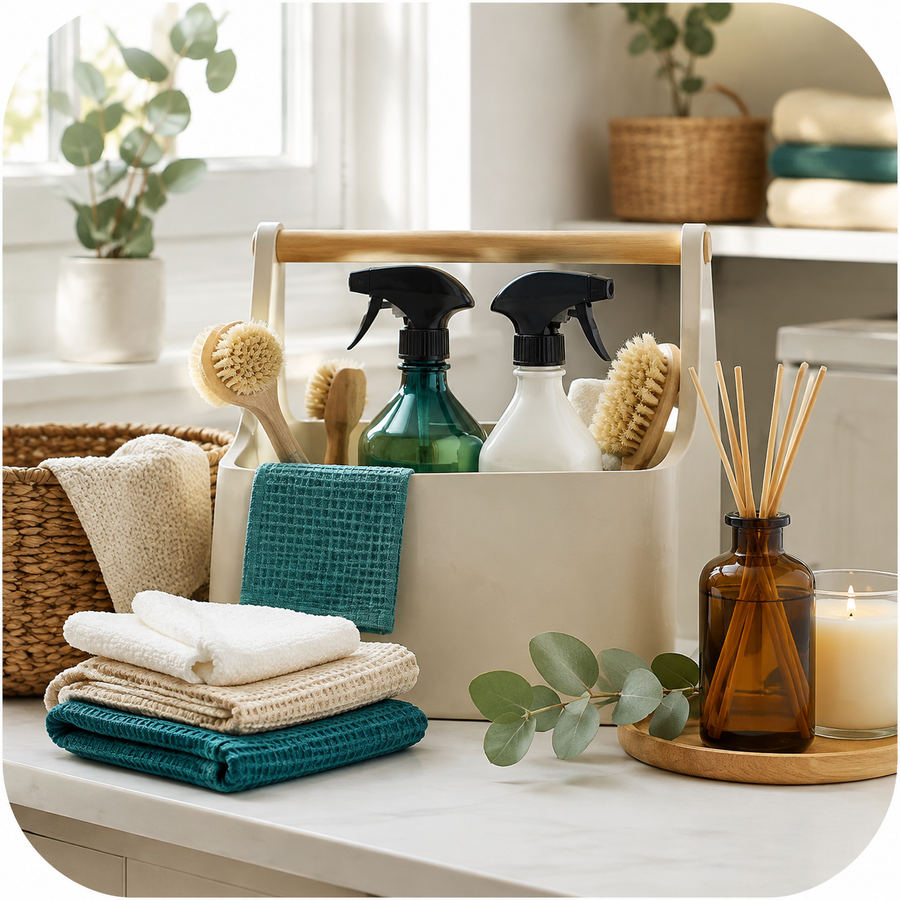 Cleaning & Fragrance