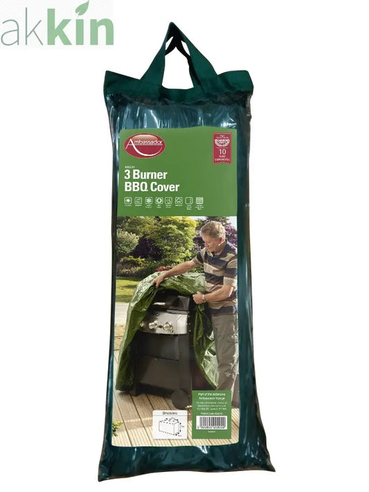 Barbecue Cover AK Kin Garden Supplies