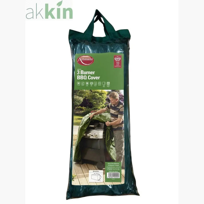 Barbecue Cover AK Kin Garden Supplies