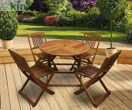 Buckingham Wooden Set AK Kin Garden Supplies
