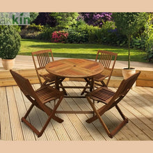 Buckingham Wooden Set AK Kin Garden Supplies