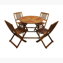 Buckingham Wooden Set