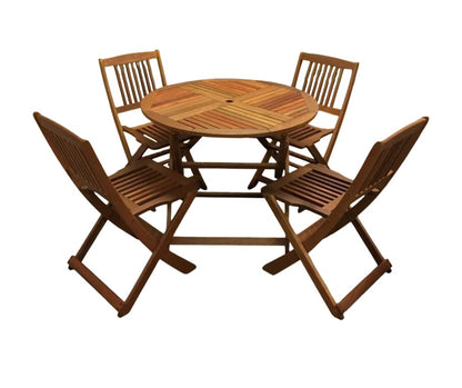 Buckingham Wooden Set