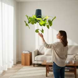 Boskke Skyplanter - Hanging Planters - 9cm, 12cm or 15cm House, Home & Garden