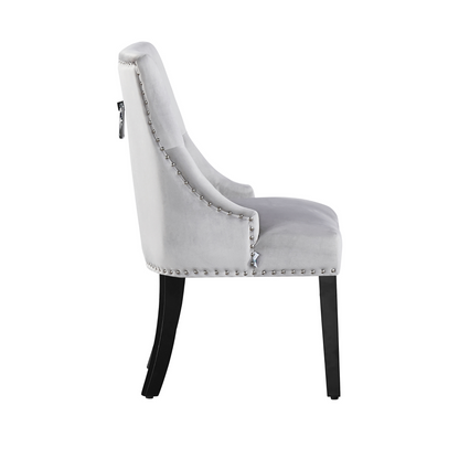 Windsor LUX Velvet Dining Chair PN Home