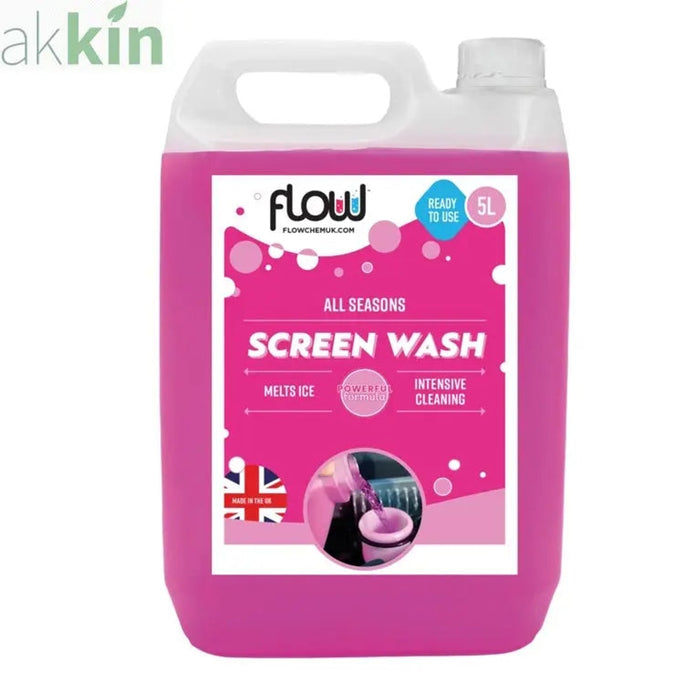 Ready To Use Screen Wash AK Kin Garden Supplies