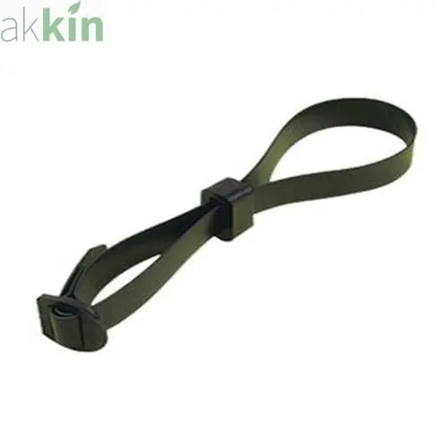 45cm Soft Buckle Tree Ties x 10 - AK Kin Garden Supplies