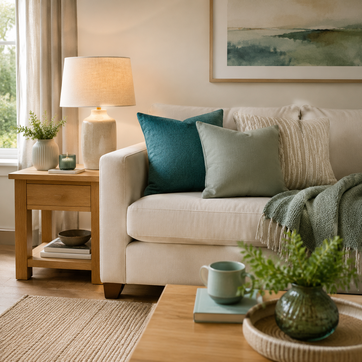 Make your home feel just right