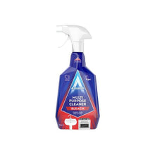 Astonish Trigger Spray 750ml Multi Purpose Cleaner With Bleach For Kitchen And Bathroom Surfaces