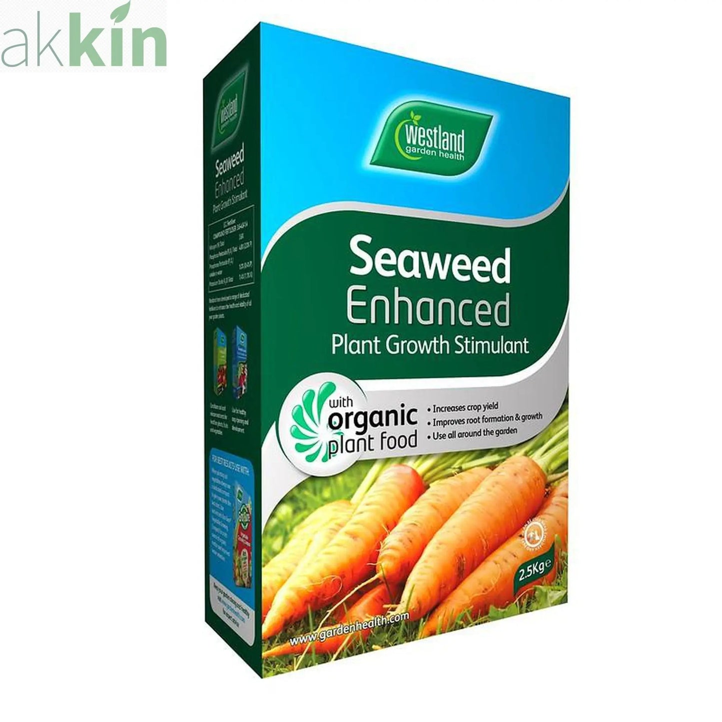 Seaweed Enhanced One Click Plants