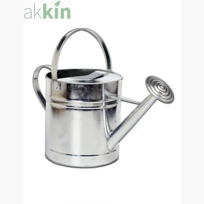 5 Litre Galvanised Watering Can - AK Kin Garden Supplies