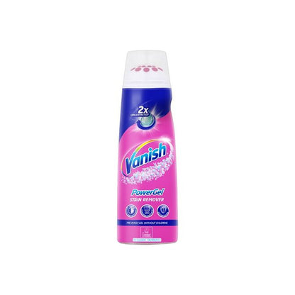 Vanish Powergel Pre Treat Stain Remover 200ml For Fast Effective Laundry Stain Removal