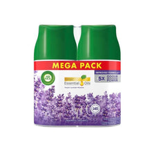 Air Wick Freshmatic Air Freshener Refill Purple Lavender Meadow 250ml Twin Pack