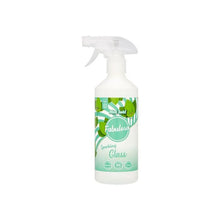 Fabulosa 500ml Glass Cleaner Spray Sparkling Mint Swirl For Sparkling Windows Mirrors And Surfaces