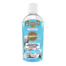 Fabulosa 220ml Concentrated Disinfectant Cotton Fresh Scent For All Surfaces And Laundry