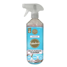 Fabulosa 500ml Antibacterial Spray Cotton Fresh Multi Purpose Fabric and Home Surface Cleaner