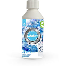 Fabulosa 250ml Washing Machine Cleaner Fresh Breeze Descaler And Odour Removal For Clean Laundry