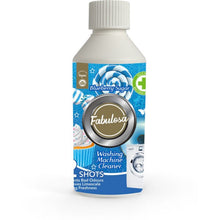 Fabulosa 250ml Washing Machine Cleaner Blueberry Sugar Scent For Fresh Odor Free Laundry