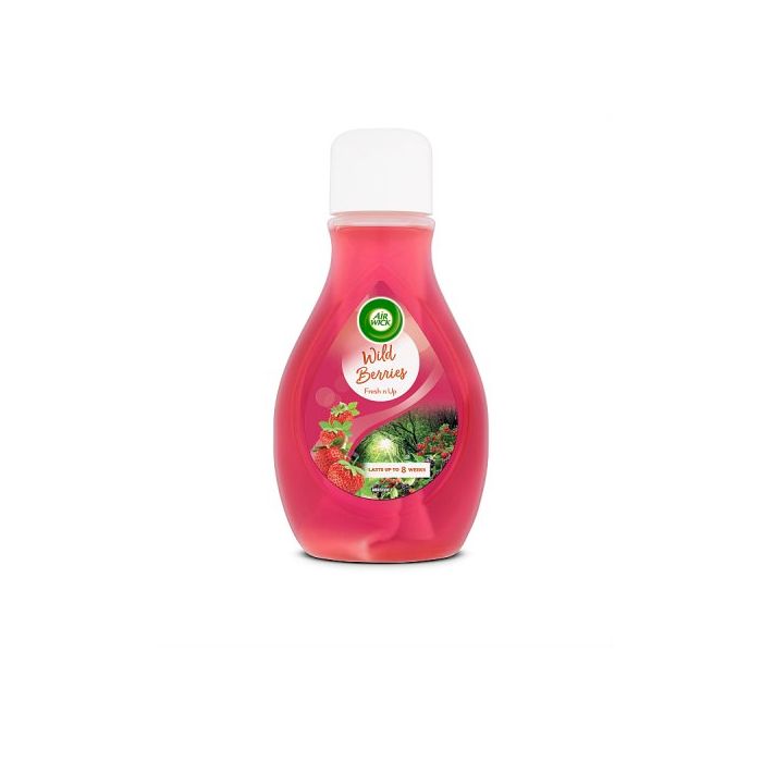 Air Wick Fresh N Up Berry Scent Room Freshener Spray 375ml Long Lasting Odor Neutralizer For Home And Office