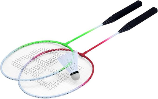 2 Player Badminton Rackets