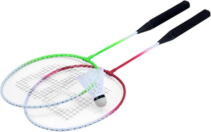 2 Player Badminton Rackets
