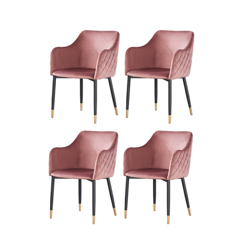 Verona LUX velvet dining chair PN Home