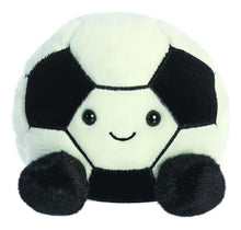 Palm Pals Striker Football 5in (Jun)