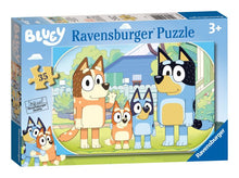 Bluey 35 Piece Jigsaw Puzzle