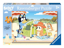 Bluey 35 Piece Jigsaw Puzzle