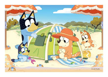 Bluey 35 Piece Jigsaw Puzzle