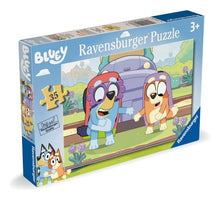 Bluey 35 Piece Jigsaw Puzzle
