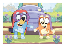 Bluey 35 Piece Jigsaw Puzzle