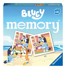 Bluey Mini Memory Game