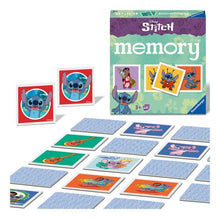 Disney Stitch Mini Memory