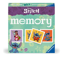 Disney Stitch Mini Memory