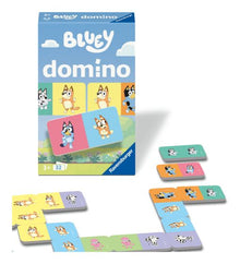 Bluey Dominoes