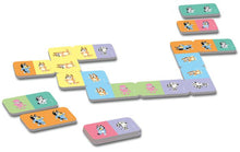 Bluey Dominoes