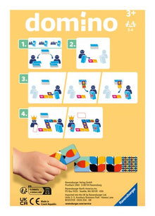 Bluey Dominoes