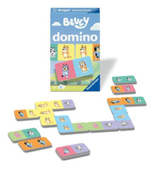 Bluey Dominoes