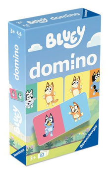 Bluey Dominoes