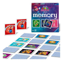 Super Mario Galaxy Mini Memory