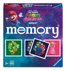 Super Mario Galaxy Mini Memory