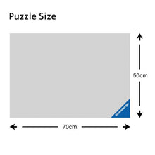 Bluey Giant Floor Puzzle 24 pc