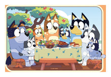 Bluey 2 in 1 Jigsaw Puzzles 24pc