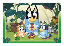 Bluey 2 in 1 Jigsaw Puzzles 24pc